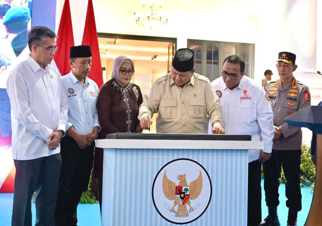 Presiden Prabowo Resmikan Museum Marsinah sebagai Penghormatan terhadap Perjuangan Pekerja