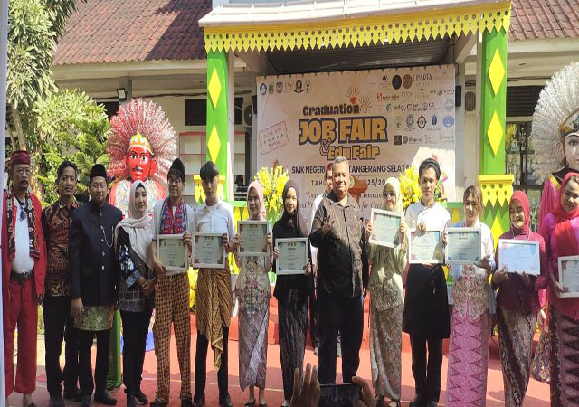 NETUZ Fest 2026, Komitmen SMKN 7 Tangsel dalam Mempersiapkan Lulusan Go Global