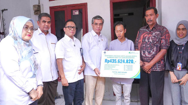 Menaker Yassierli Tegaskan Jaminan Sosial Untuk Semua Pekerja