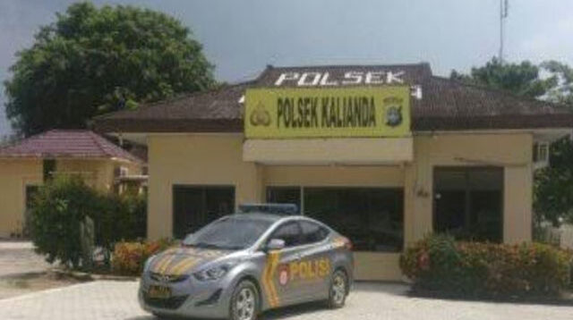 Polisi Ungkap Tindak Pidana Percobaan Pencurian dengan Pemberatan di Kalianda, Pelaku Ancam dengan Pisau.
