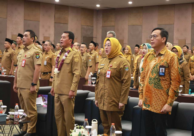 Bupati Tangerang Tegaskan SPMB 2026 Tanpa Pungutan Liar: Transparan dan Berkeadilan