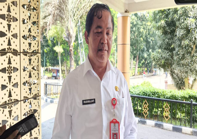 DLHK Kabupaten Tangerang Laksanakan Peresmian Bank Sampah Unit Di Lingkup Pemda DLHK Kabupaten Tangerang Laksanakan Peresmian Bank Sampah Unit Di Lingkup Pemda