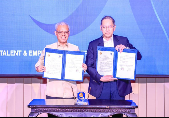 Unpad Bangun Sinergi Pengembangan SDM dan Ketenagakerjaan