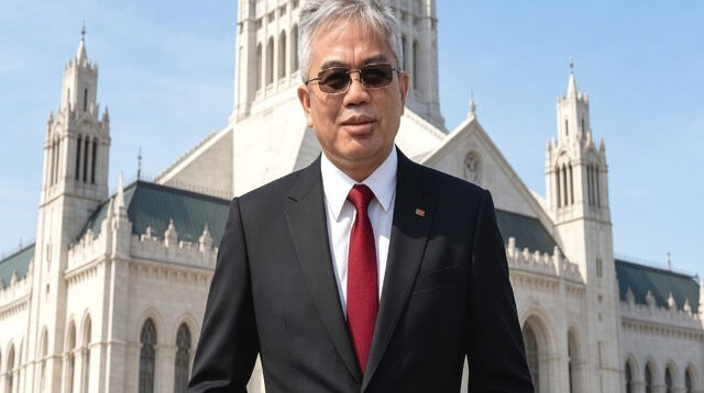 Reinkarnasi Teologi Politik