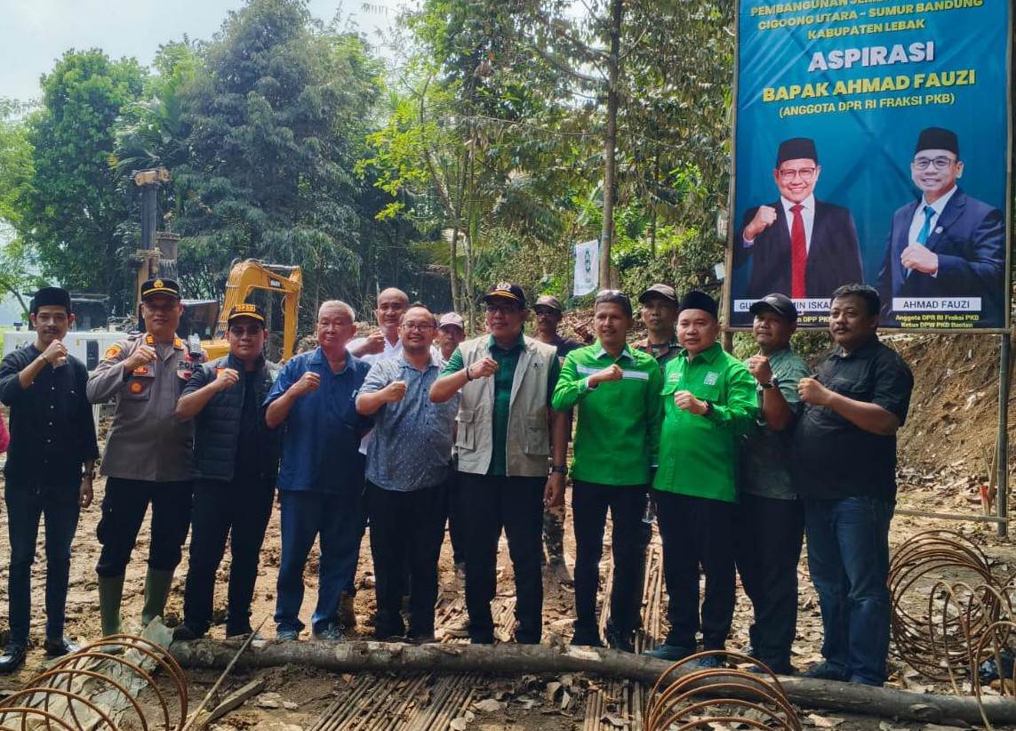 Wujudkan Aspirasi Warga, Acep Dimyati Dorong Pembangunan Jembatan Penghubung Antar Desa Wujudkan Aspirasi Warga, Acep Dimyati Dorong Pembangunan Jembatan Penghubung Antar Desa