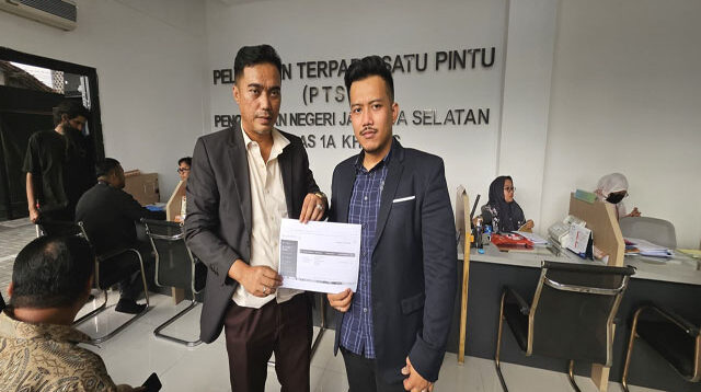 Kurang dari 24 Jam Ditahan KPK, Tim Kuasa Hukum Asrul Azis Taba Tempuh Praperadilan
