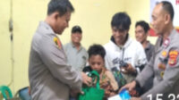 Donor Darah hingga Khitan Massal, Bakti Kesehatan Polres Lampung Selatan Jangkau Ratusan Penerima Manfaat