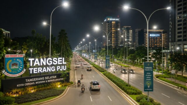 YLPKP Minta Evaluasi Sistem Keselamatan PJU Tangsel Usai Bocah Tewas Diduga Tersengat Listrik