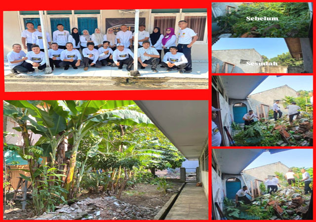 Korvei Bersama di Kantor Pengairan, DBMSDA Tangerang Dorong Budaya Kerja Bersih dan Produktif Korvei Bersama di Kantor Pengairan, DBMSDA Tangerang Dorong Budaya Kerja Bersih dan Produktif