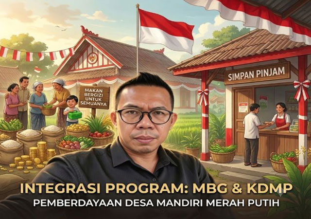 DPP Garda Tipikor Nilai Tantangan Prabowo Ada pada Efektivitas Program, Bukan Besarnya Anggaran