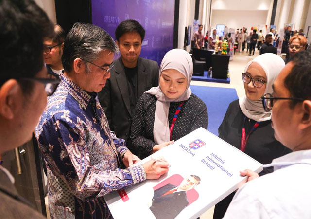 Hadapi Dunia Kerja Baru, Menaker Dorong Penguatan Keterampilan Generasi Masa Depan Hadapi Dunia Kerja Baru, Menaker Dorong Penguatan Keterampilan Generasi Masa Depan