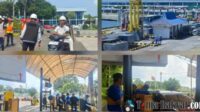 *Tingkatkan Keamanan dan Kenyamanan Pengguna Jasa, ASDP Bakauheni Implementasikan Sterilisasi Pelabuhan dan Digitalisasi Sistem Parkir*