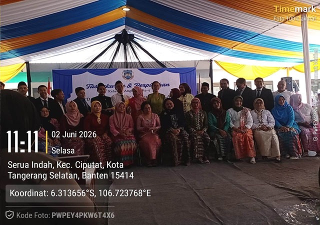 Diduga Pungutan Pelepasan Siswa SMPN 23 Tangsel Capai Rp 800.000 per Siswa, Wali Murid Pertanyakan Dasar Aturan Diduga Pungutan Pelepasan Siswa SMPN 23 Tangsel Capai Rp 800.000 per Siswa, Wali Murid Pertanyakan Dasar Aturan