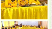 *Gerak Cepat, GOLKAR Tanggamus Siap Gelar MUSDA*