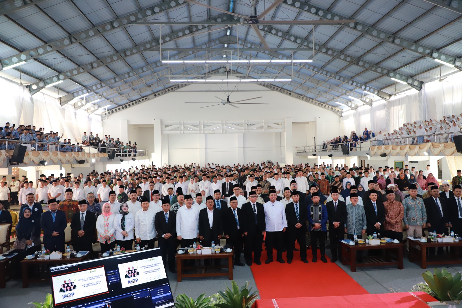 Dukung Percepatan Sertipikasi Tanah Wakaf, Kantah Kota Tangerang Bagikan 11 Sertipikat Dukung Percepatan Sertipikasi Tanah Wakaf, Kantah Kota Tangerang Bagikan 11 Sertipikat