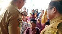 Bupati Egi Geram! Disaat Wawancara dengan Penyandang Disabilitas Belum ada Tindakan dari Dinas Sosial Lampung Selatan