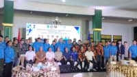 Pelantikan dan Rakerda Pengurus, DPD KNPI Kota Tangsel Siap Akselerasi Potensi Pemuda