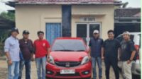 Polres Lampung Selatan Berhasil Ungkap Kasus Pencurian Mobil di Pantai Sanggar Kalianda, Dua Penadah Diamankan