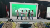 Wabup Syaiful Anwar Apresiasi One Day Work Shop Borneoflasher Indonesia Tour Di GWH Kalianda