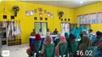 Pemasyarakatan Hadir untuk Masyarakat, Lapas Kalianda Salurkan Bantuan Sembako kepada Warga Sekitar