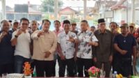 Fahror Rozi Anggota DPRD Prov. Lampung Gelar Sosialisasi Perda No 1Tahun 2016 di Lampung Selatan