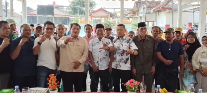 Fahror Rozi Anggota DPRD Prov. Lampung Gelar Sosialisasi Perda No 1Tahun 2016 di Lampung Selatan Fahror Rozi Anggota DPRD Prov. Lampung Gelar Sosialisasi Perda No 1Tahun 2016 di Lampung Selatan