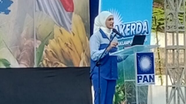 PAN Lamsel Gelar Rakerda dan Kukuhkan Relawan : Persiapkan Strategi Pemilu 2029