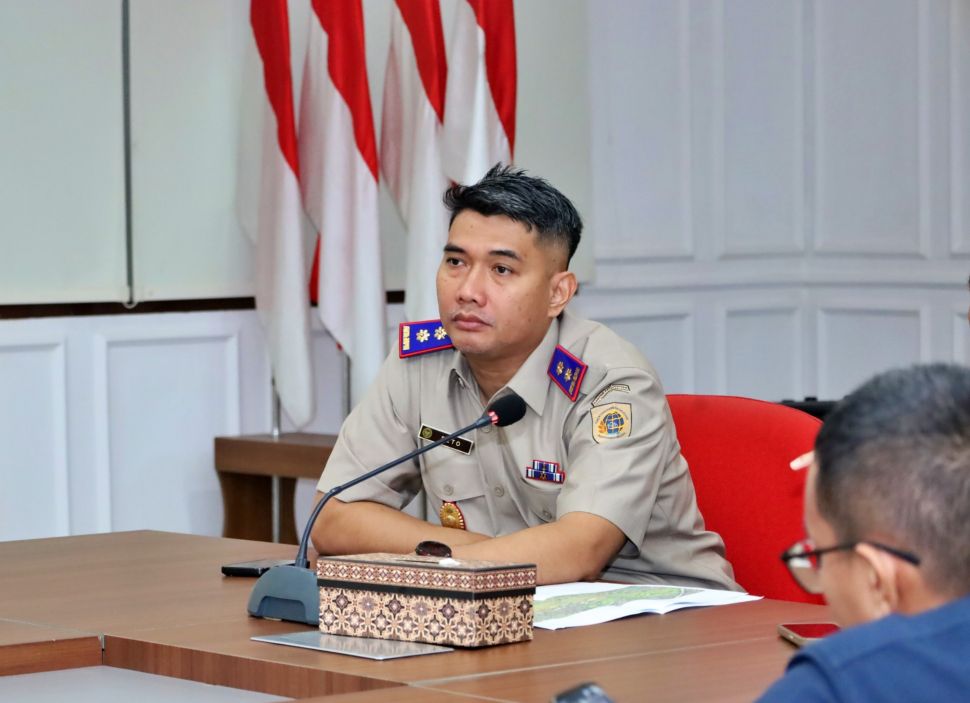 Kantah Kota Tangsel Tegaskan Komitmen Pelayanan Bebas Pungli