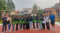 Sambut HUT RI Ke-81, Warga RW 022 Vila Dago Pamulang Gelar Lomba Olahraga dan Seni