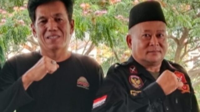 DPP Laskar Banten Sampaikan Ucapan Selamat Hari Bhayangkara Ke-80, Dorong Polri Semakin Dekat dengan Masyarakat