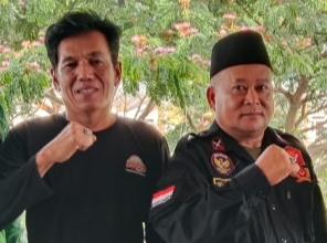 DPP Laskar Banten Sampaikan Ucapan Selamat Hari Bhayangkara Ke-80, Dorong Polri Semakin Dekat dengan Masyarakat