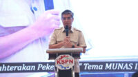 Standar Kerja Layak Era Digital Jadi Landasan Penguatan Regulasi Ketenagakerjaan, Menaker Dorong Perlindungan Pekerja Platform