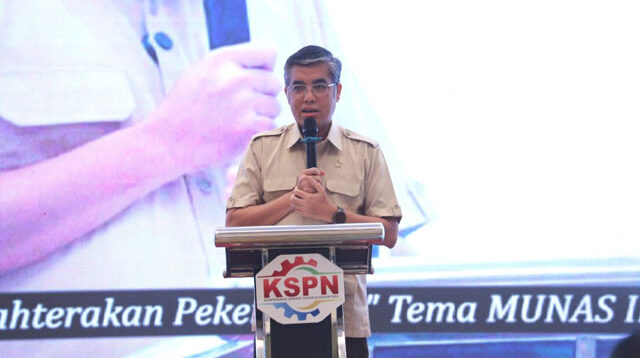 Standar Kerja Layak Era Digital Jadi Landasan Penguatan Regulasi Ketenagakerjaan, Menaker Dorong Perlindungan Pekerja Platform