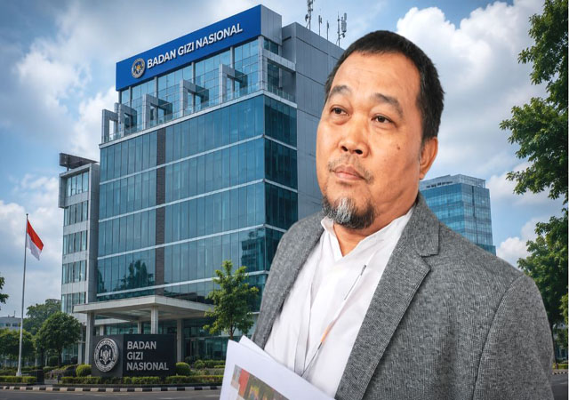 Boyamin: Buka Semua Data MBG: Siapa yang Menikmati Anggarannya?