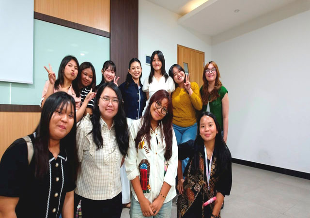 Bahasa Saja Tak Cukup, Wendelyn Leo Ajak Mahasiswa Jadi Penghubung Strategis Indonesia-Tiongkok