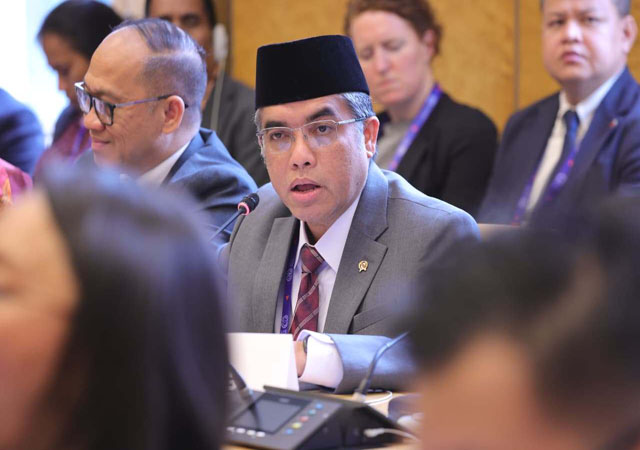 Standar Baru ILO Disambut Positif, Perlindungan Ojol dan Kurir Digital Kian Diperkuat