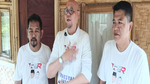 Silaturahmi RBMI Perkuat Hubungan Relawan, H. Nunu Ajak Bersatu dalam Aktivitas Positif
