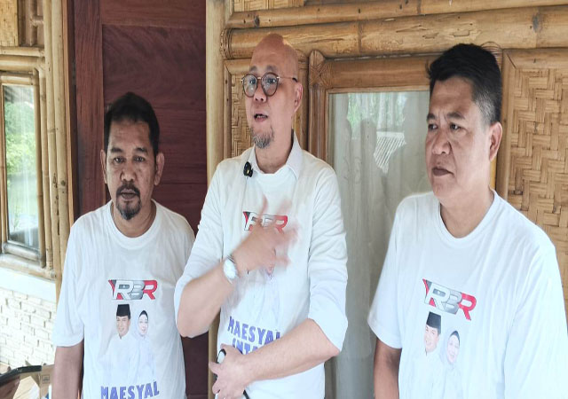 Silaturahmi RBMI Perkuat Hubungan Relawan, H. Nunu Ajak Bersatu dalam Aktivitas Positif