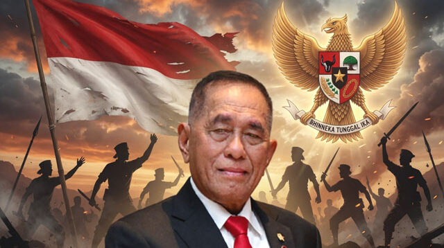 Mantan Menhan Jenderal TNI (Purn) Ryamizard Ryacudu Wafat, Bangsa Indonesia Kehilangan Putra Terbaiknya
