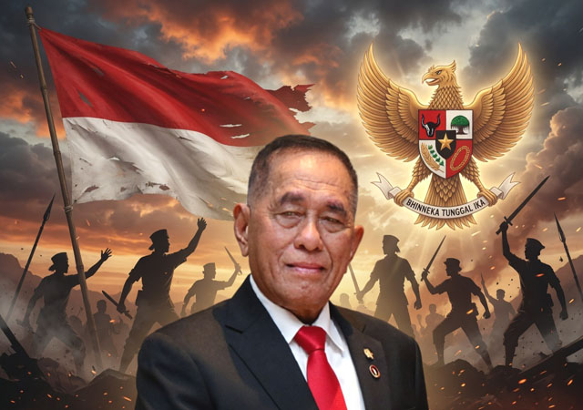 Mantan Menhan Jenderal TNI (Purn) Ryamizard Ryacudu Wafat, Bangsa Indonesia Kehilangan Putra Terbaiknya