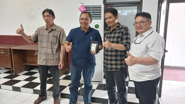Pentahelix Center Luncurkan Koperasi SIKOMAT untuk Eksekusi 7 Seruan Manglayang Timur