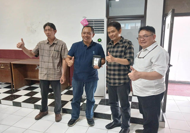 Pentahelix Center Luncurkan Koperasi SIKOMAT untuk Eksekusi 7 Seruan Manglayang Timur Pentahelix Center Luncurkan Koperasi SIKOMAT untuk Eksekusi 7 Seruan Manglayang Timur