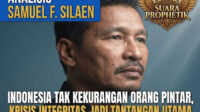 Krisis Keberanian Moral, Samuel Silaen: Kepentingan Rakyat Terancam Saat Kaum Intelektual Memilih Diam