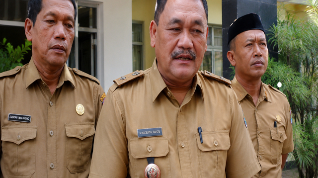 Roadshow Sosialisasi Kadarkum sebagai Penguatan Kesadaran Hukum Desa