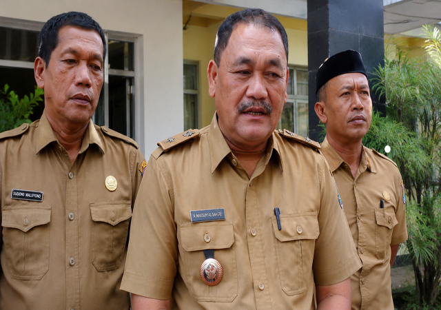 Roadshow Sosialisasi Kadarkum sebagai Penguatan Kesadaran Hukum Desa