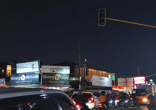 APILL Simpang Duren Ciputat Dinonaktifkan, Dishub Fokus Perbaikan Infrastruktur APILL Simpang Duren Ciputat Dinonaktifkan, Dishub Fokus Perbaikan Infrastruktur