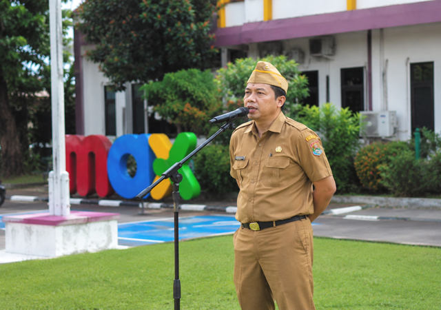 Kecamatan Mauk Gelar Apel Pagi Bahas Agenda Prioritas, Perkuat Disiplin dan Akuntabilitas Kecamatan Mauk Gelar Apel Pagi Bahas Agenda Prioritas, Perkuat Disiplin dan Akuntabilitas