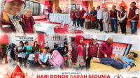 Hari Donor Darah Sedunia 2026, PDDI DKI Jakarta Teguhkan Donor Darah sebagai Gerakan Kemanusiaan