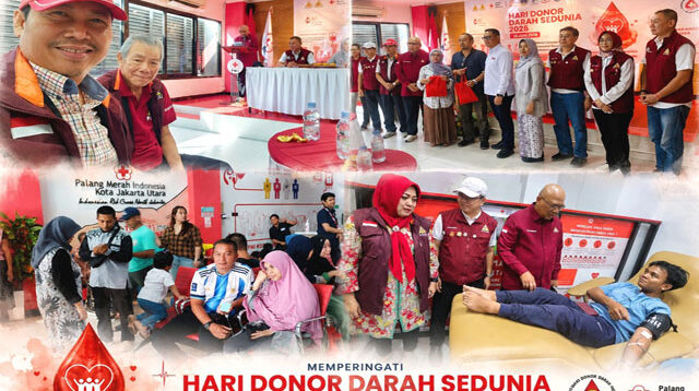 Hari Donor Darah Sedunia 2026, PDDI DKI Jakarta Teguhkan Donor Darah sebagai Gerakan Kemanusiaan