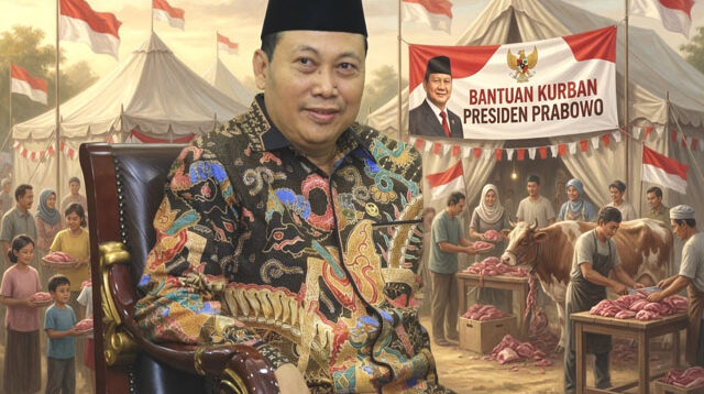 Hari Lahir Pancasila dan Keterbukaan Informasi Kurban Pemerintah